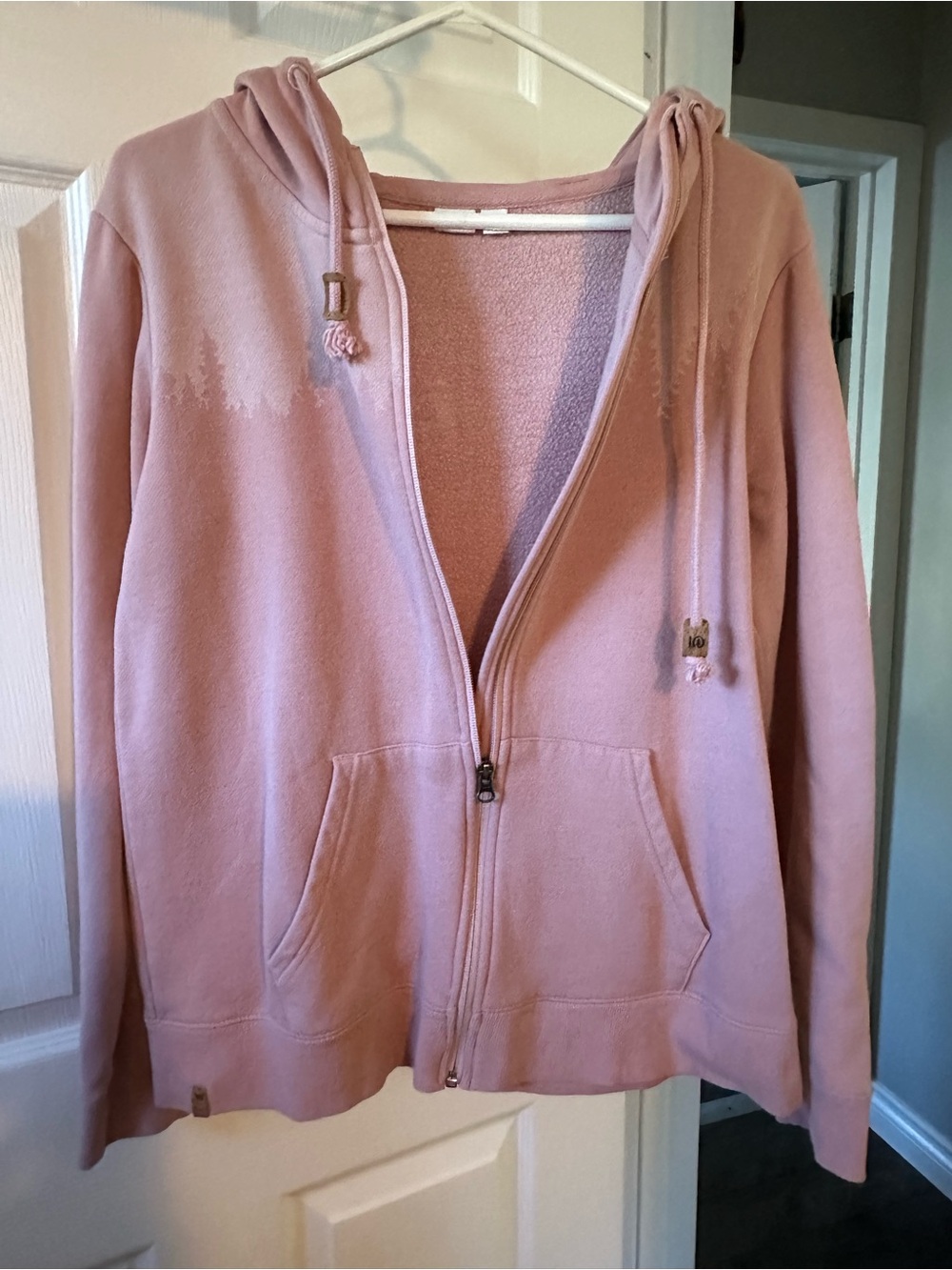 Ten Tree Zip-Up - Picture 2 of 2
